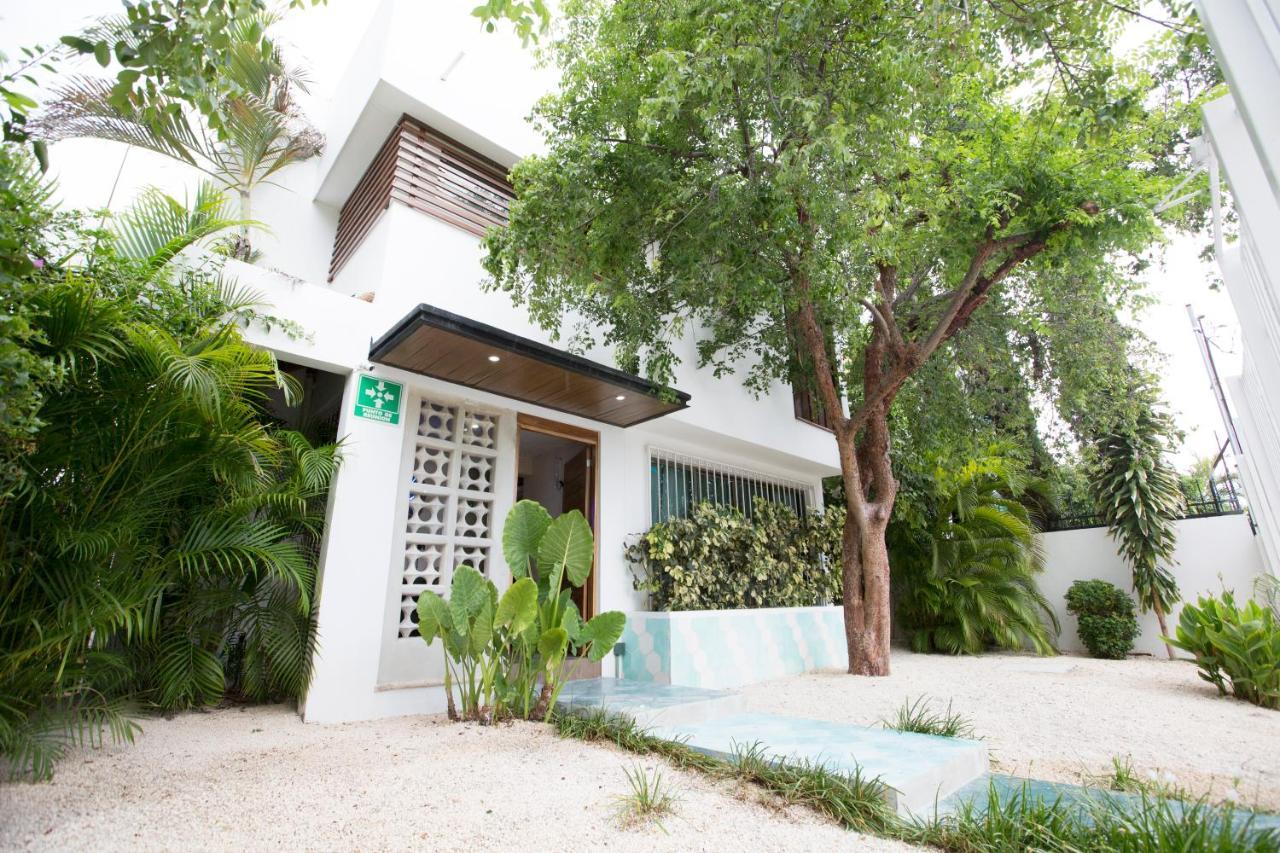 Cielo Neuf Bed & Breakfast Cancun Bagian luar foto