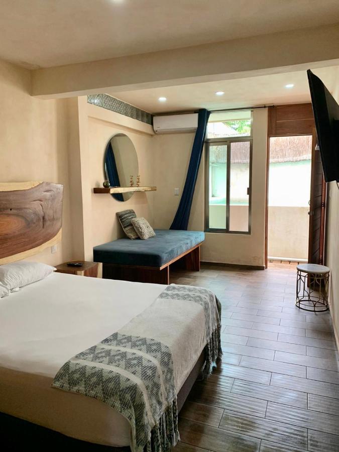 Cielo Neuf Bed & Breakfast Cancun Bagian luar foto