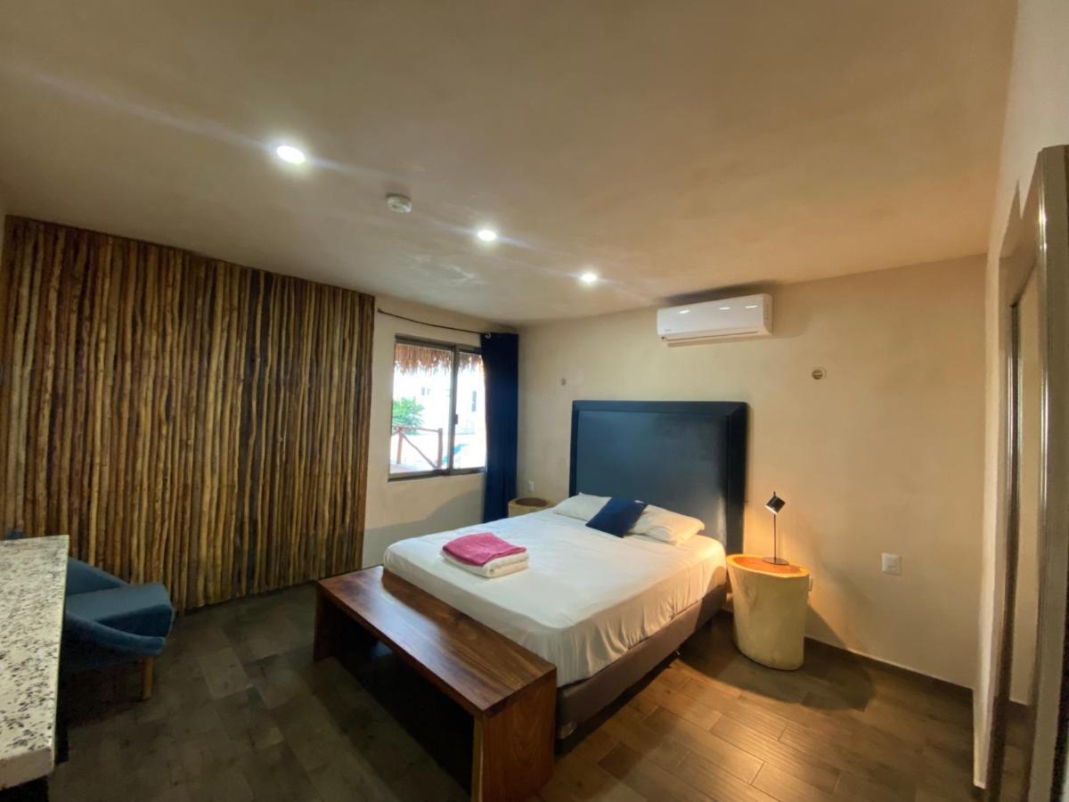 Cielo Neuf Bed & Breakfast Cancun Bagian luar foto